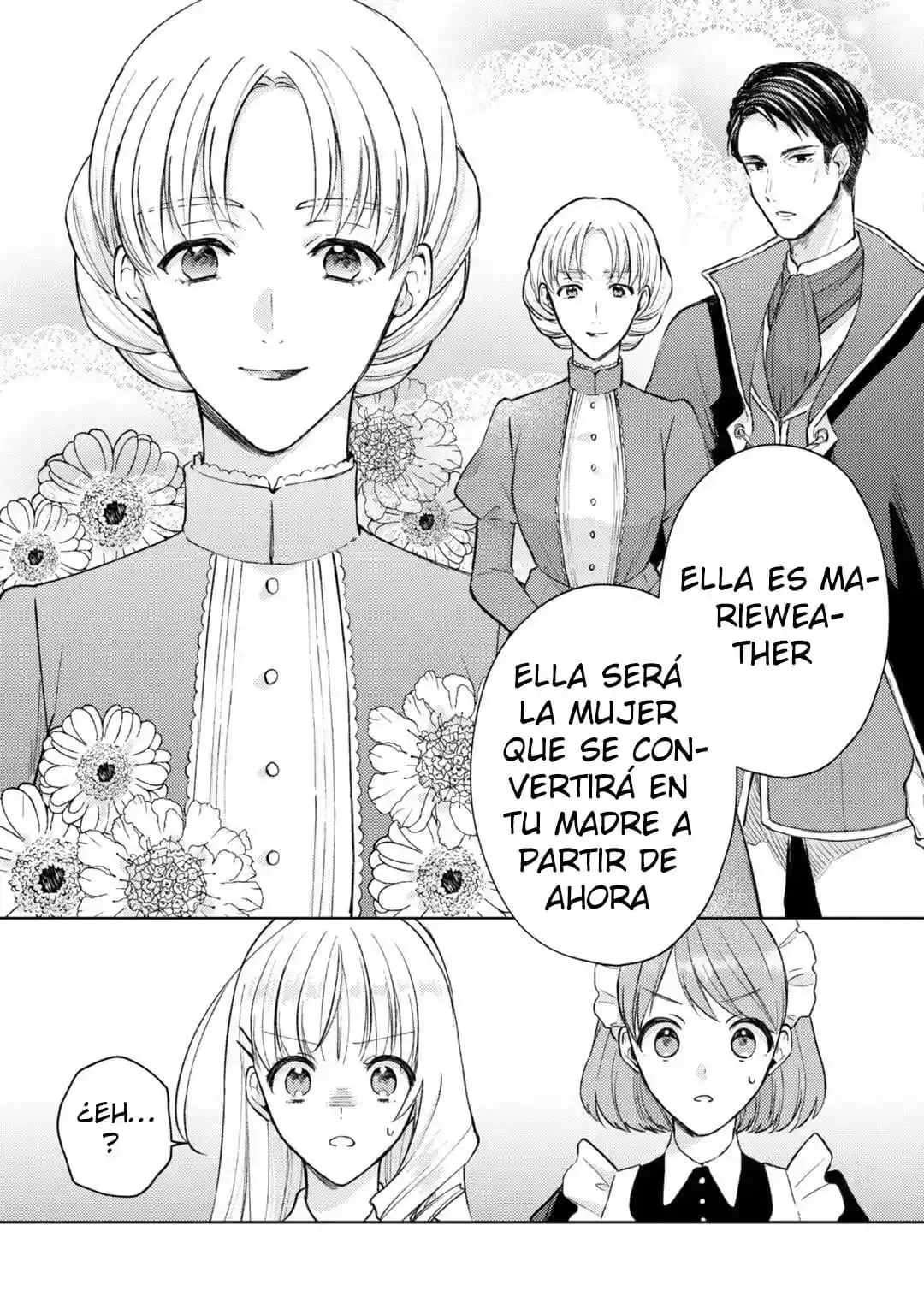 La Villana Condenada Renace Como La Villana De La Secuela - Capítulo 4.2 - Página 5 - LectorTMOo