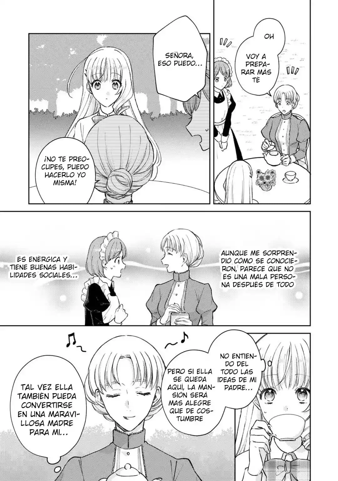 La Villana Condenada Renace Como La Villana De La Secuela - Capítulo 4.2 - Página 13 - LectorTMOo