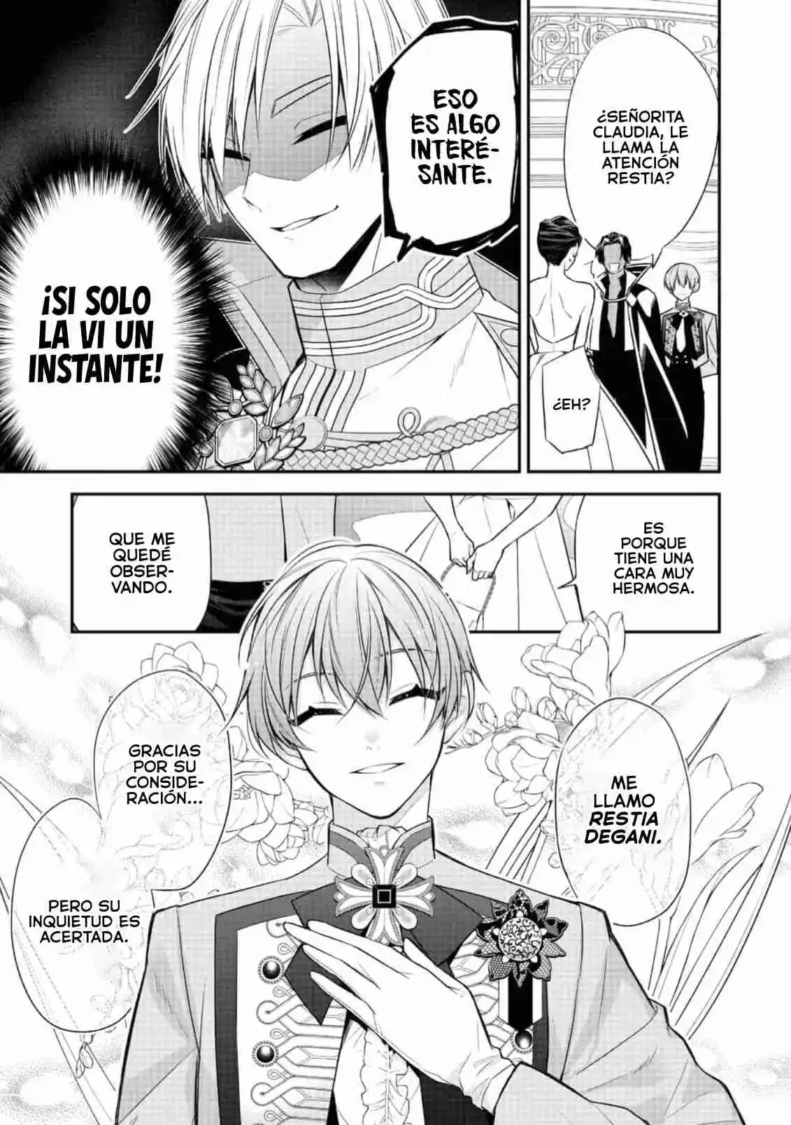 La Villana Desahuciada Que Fabrica Medicinas - Capítulo 16 - Página 17 - LectorTMOo