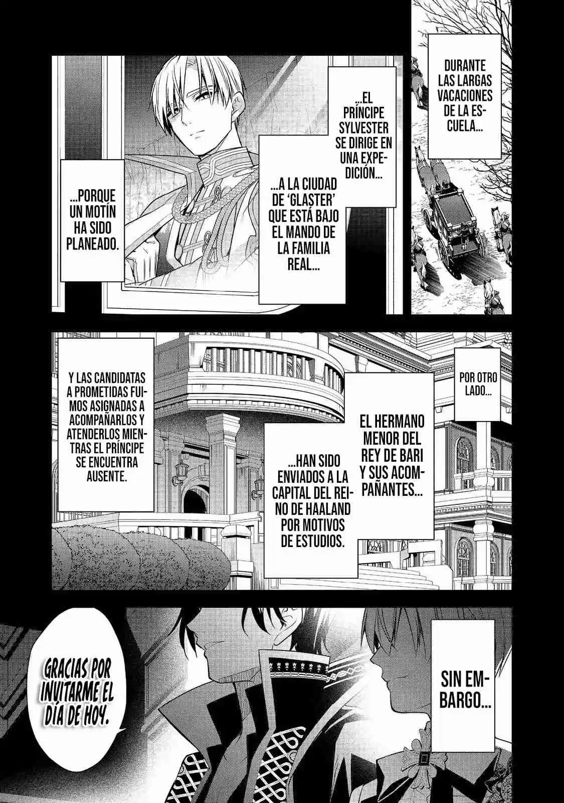La Villana Desahuciada Que Fabrica Medicinas - Capítulo 18 - Página 4 - LectorTMOo