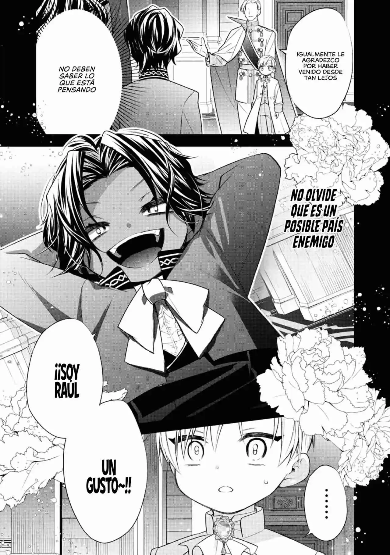 La Villana Desahuciada Que Fabrica Medicinas - Capítulo 21 - Página 26 - LectorTMOo