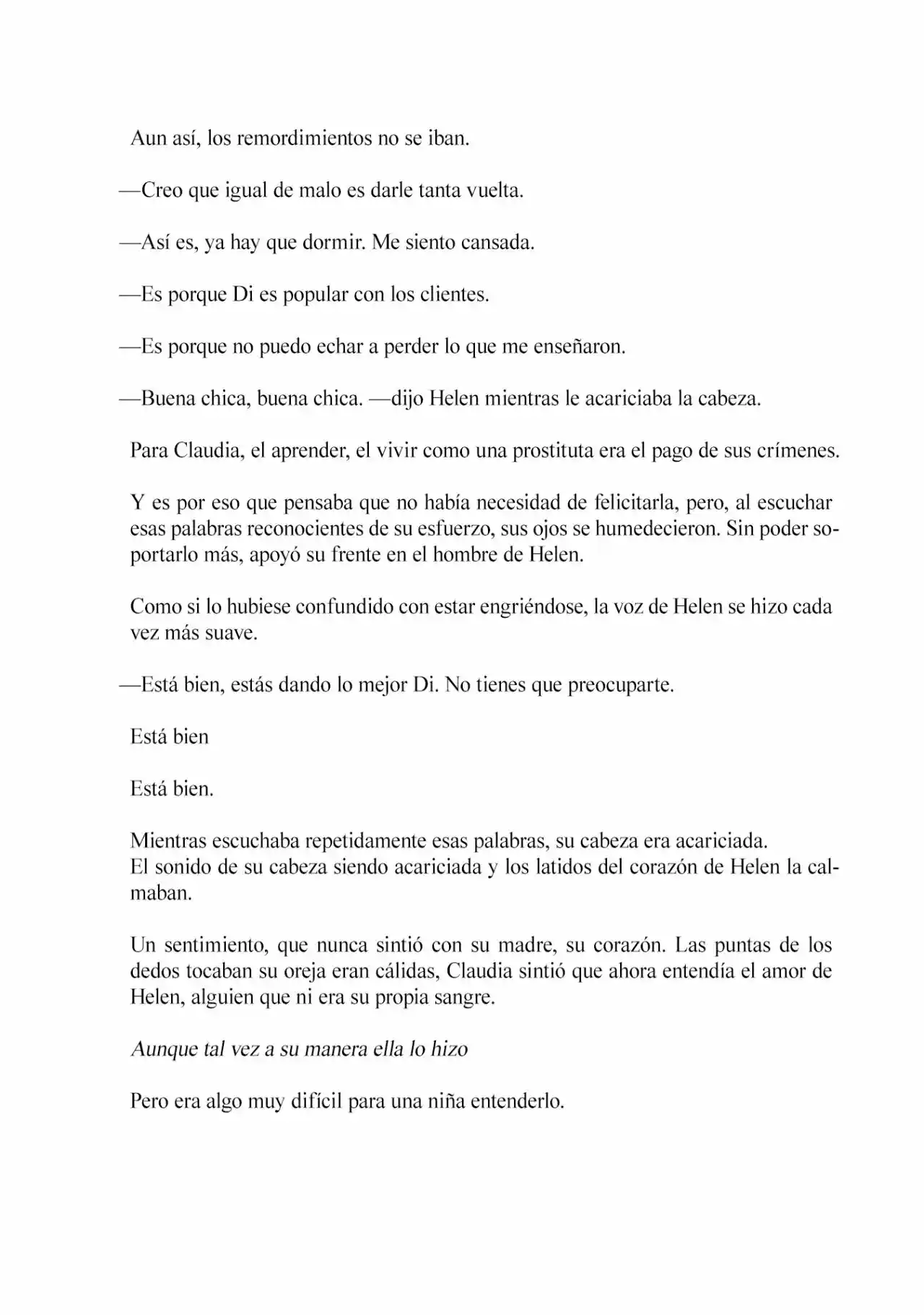 La Villana Desahuciada Que Fabrica Medicinas - Capítulo 4.50 - Página 7 - LectorTMOo