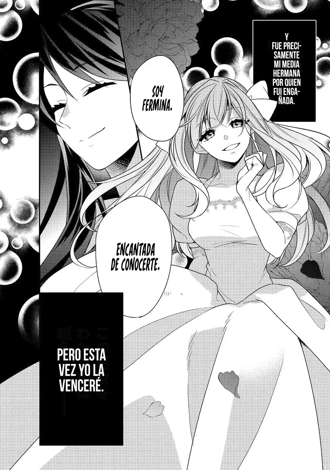 La Villana Desahuciada Que Fabrica Medicinas - Capítulo 4 - Página 5 - LectorTMOo
