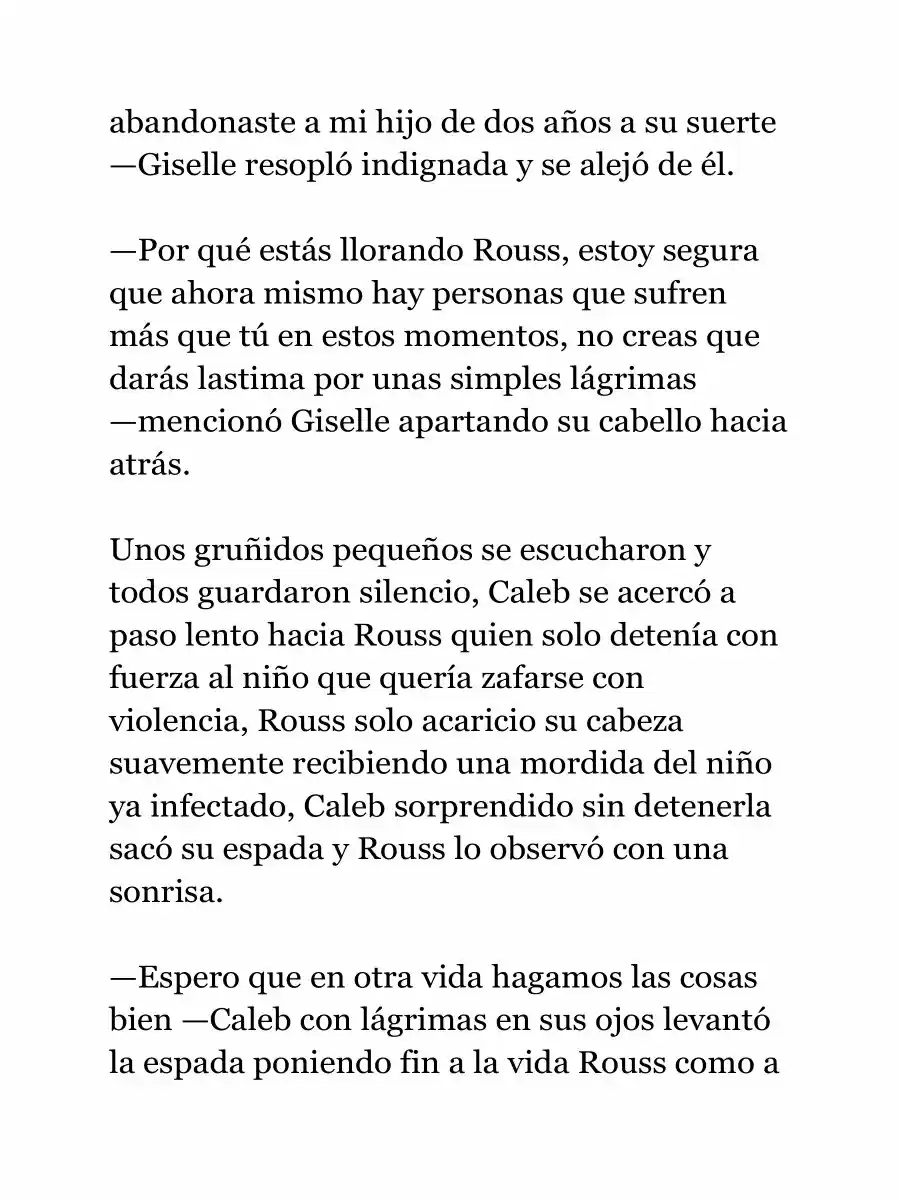 La Villana Condenada Vuelve En El Tiempo Para Ser La Villana Perfecta capítulo 1 página 10