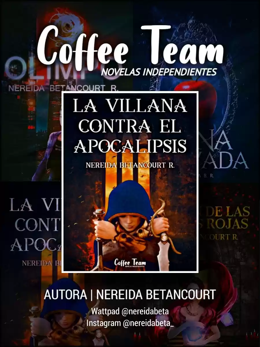 La Villana Condenada Vuelve En El Tiempo Para Ser La Villana Perfecta capítulo 2 página 2