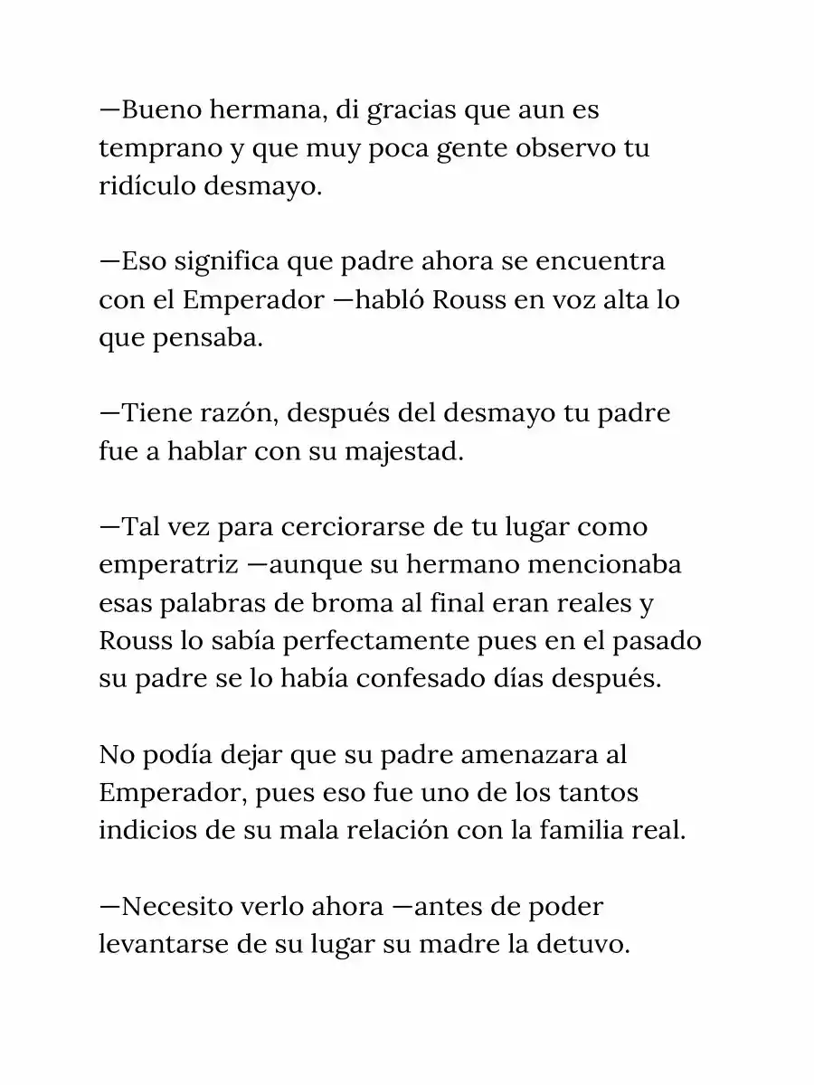 La Villana Condenada Vuelve En El Tiempo Para Ser La Villana Perfecta capítulo 2 página 5