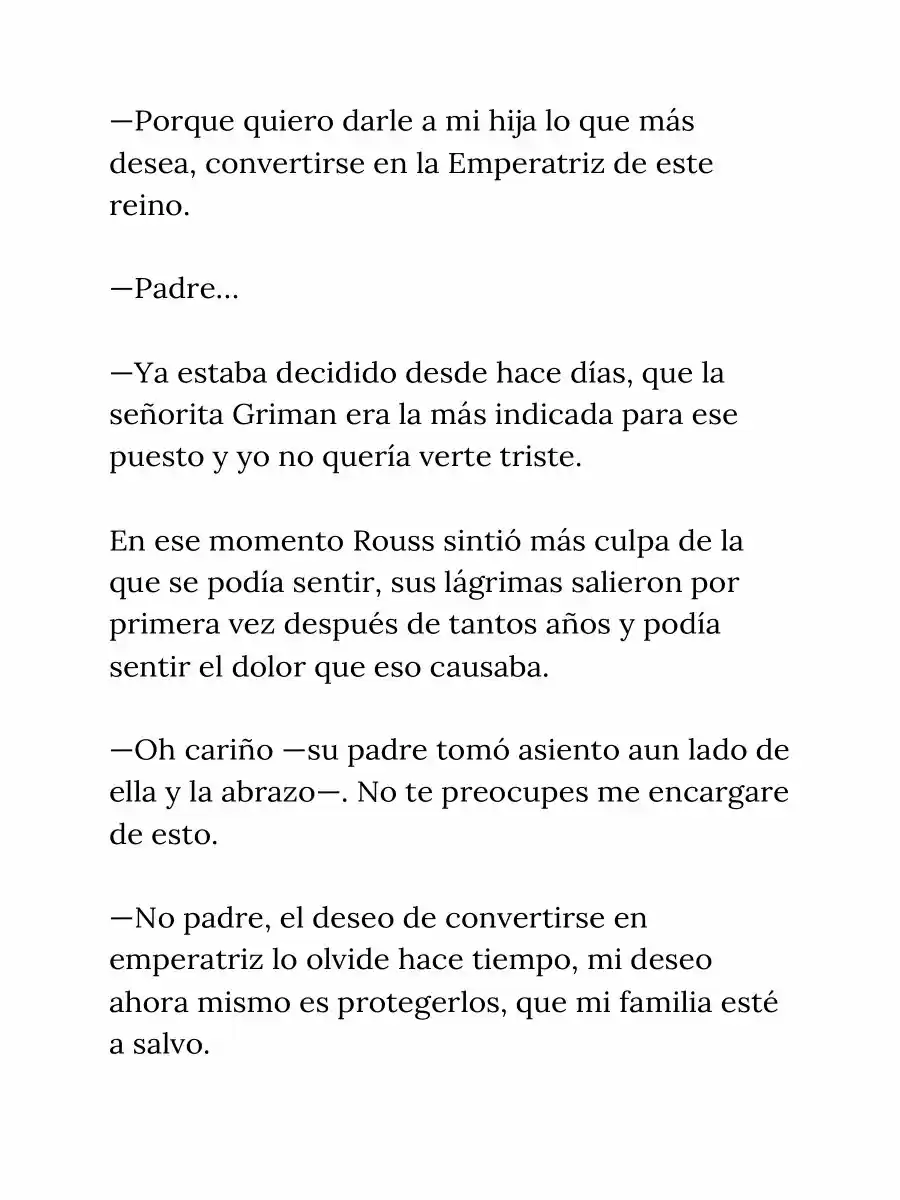 La Villana Condenada Vuelve En El Tiempo Para Ser La Villana Perfecta capítulo 2 página 9