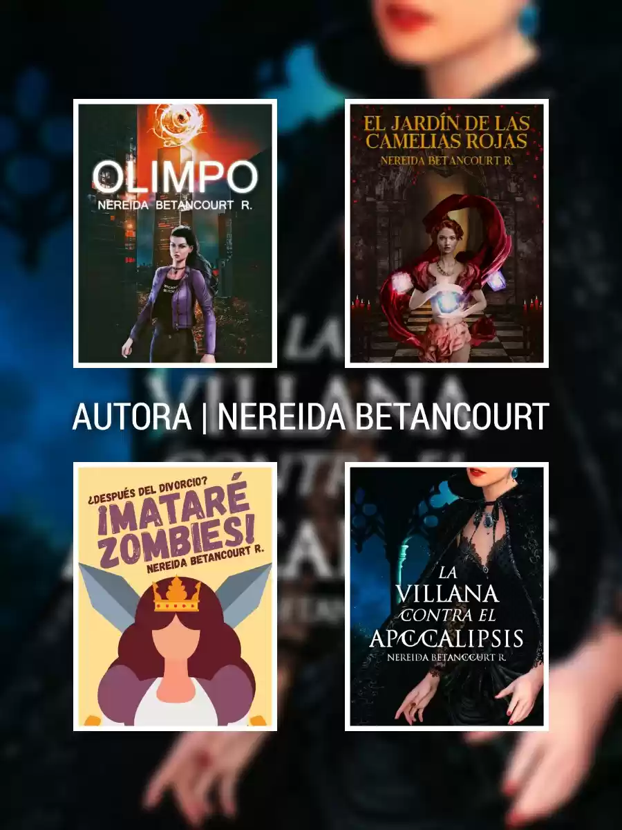 La Villana Condenada Vuelve En El Tiempo Para Ser La Villana Perfecta capítulo 3 página 2
