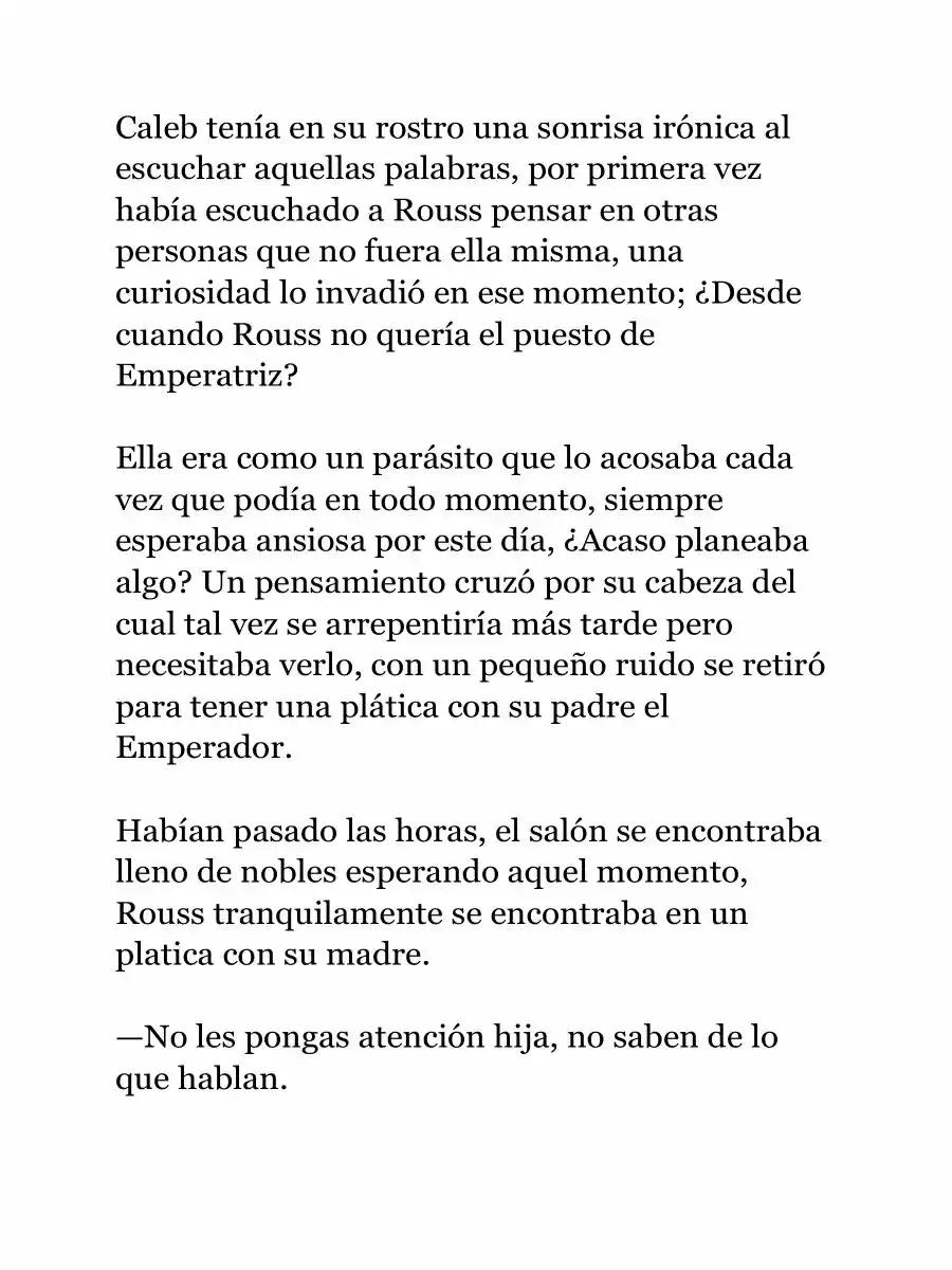 La Villana Condenada Vuelve En El Tiempo Para Ser La Villana Perfecta capítulo 3 página 3