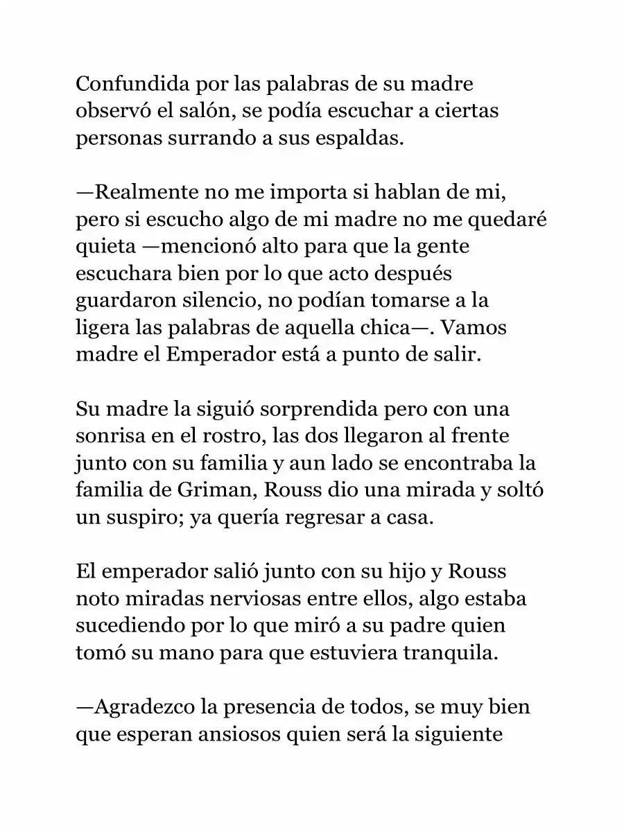 La Villana Condenada Vuelve En El Tiempo Para Ser La Villana Perfecta capítulo 3 página 4