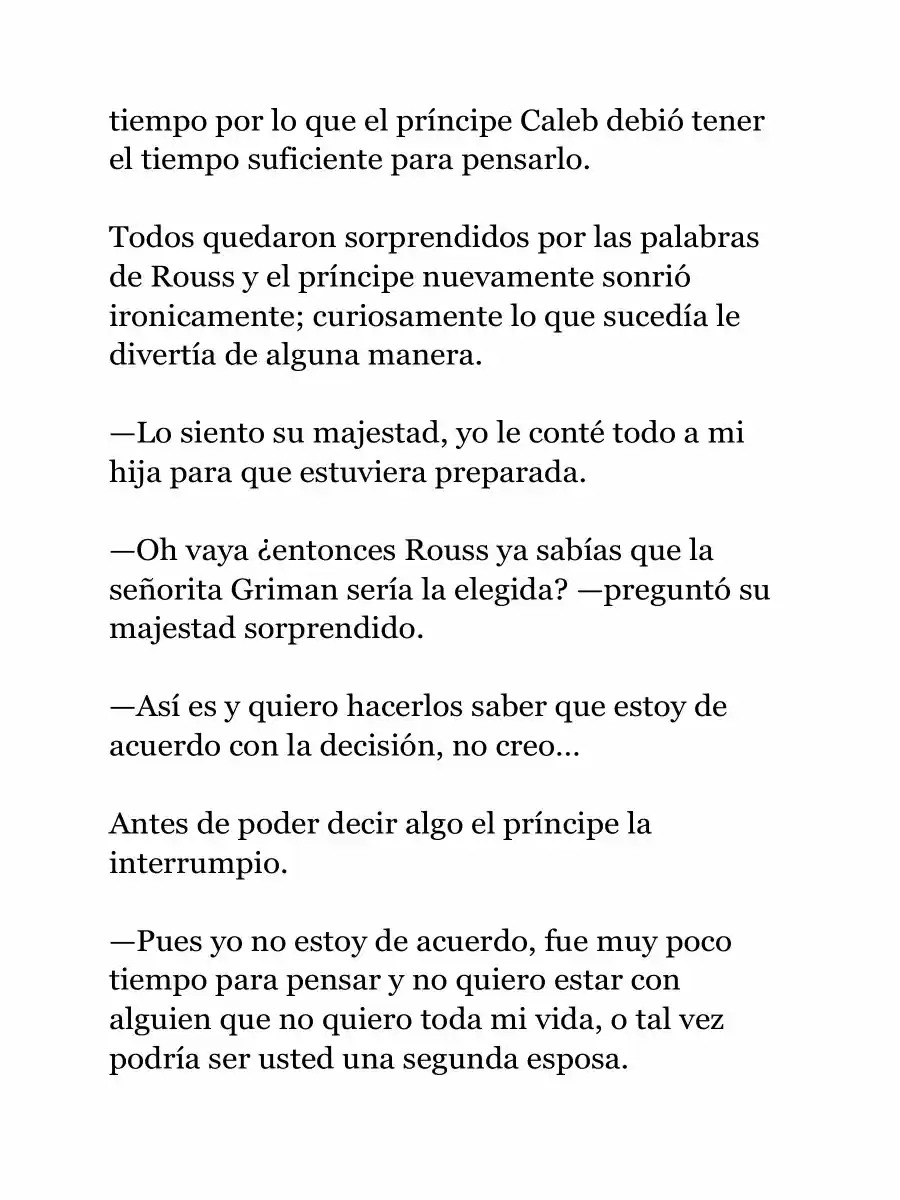 La Villana Condenada Vuelve En El Tiempo Para Ser La Villana Perfecta capítulo 3 página 7