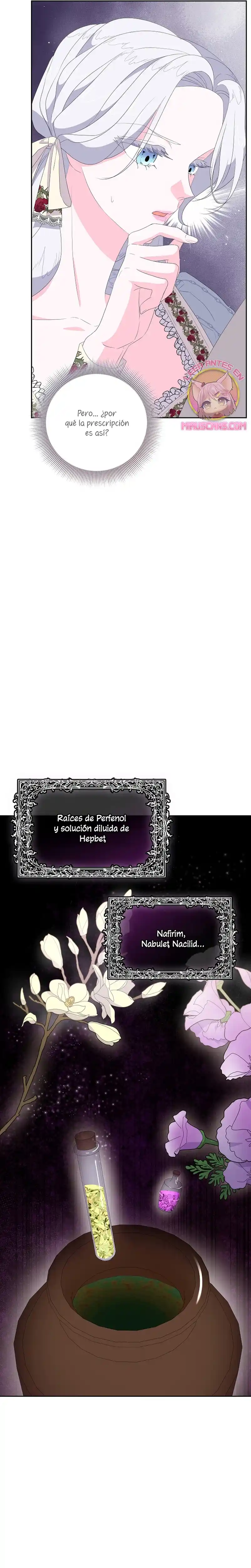 La Villana Desahuciada Que Fabrica Medicinas - Capítulo 10 - Página 6 - LectorTMOo