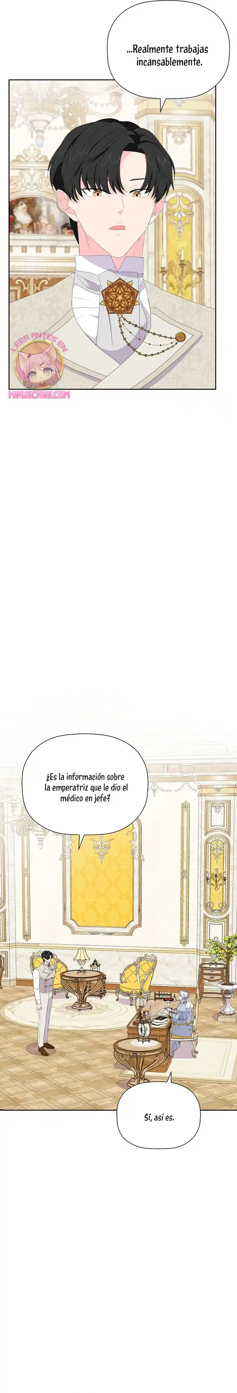 La Villana Desahuciada Que Fabrica Medicinas - Capítulo 10 - Página 19 - LectorTMOo