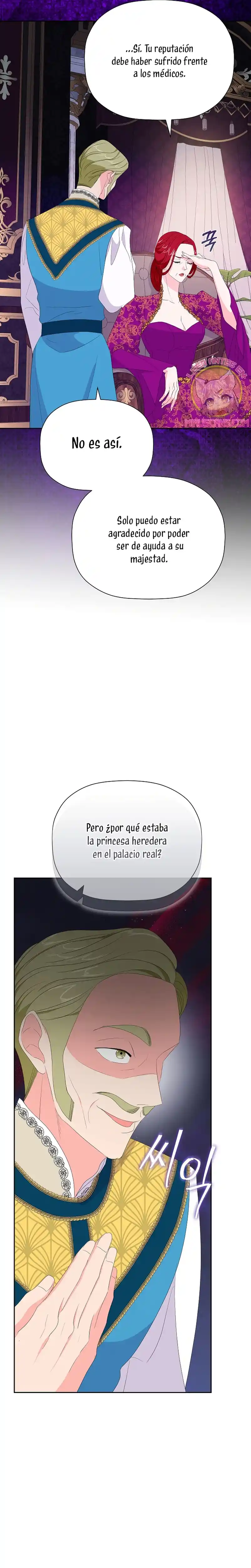 La Villana Desahuciada Que Fabrica Medicinas - Capítulo 11 - Página 14 - LectorTMOo