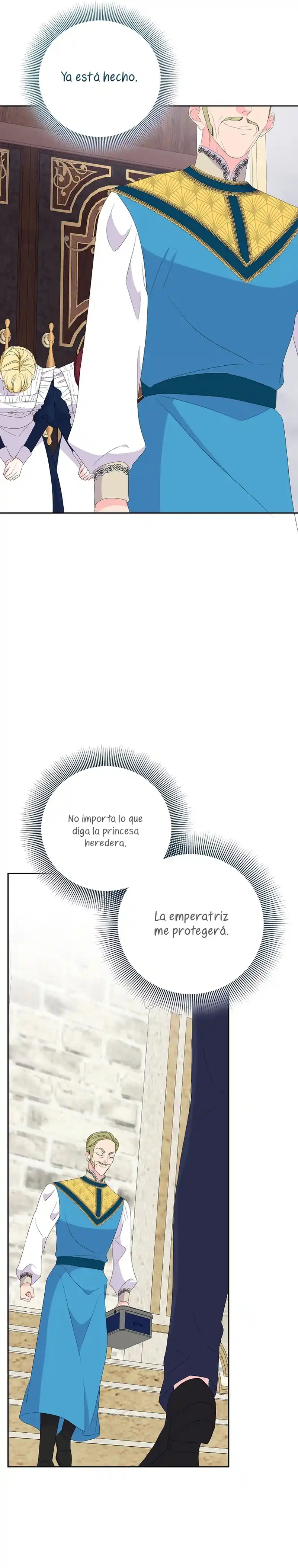 La Villana Desahuciada Que Fabrica Medicinas - Capítulo 11 - Página 19 - LectorTMOo
