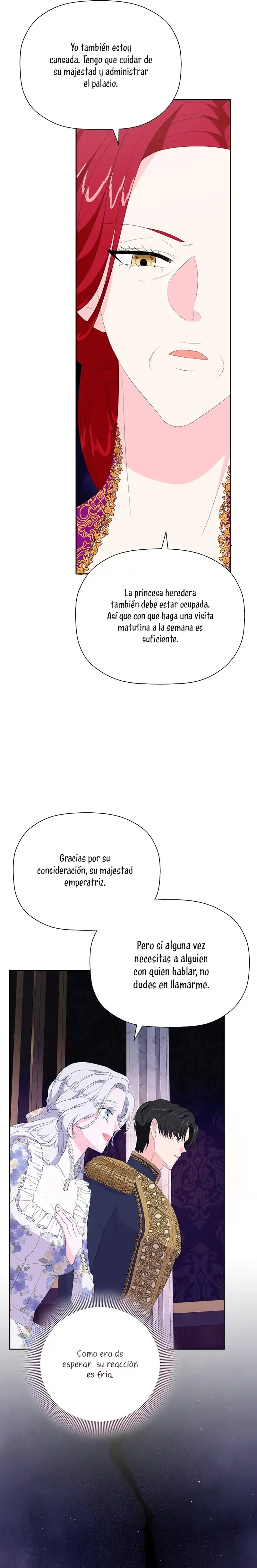 La Villana Desahuciada Que Fabrica Medicinas - Capítulo 11 - Página 27 - LectorTMOo