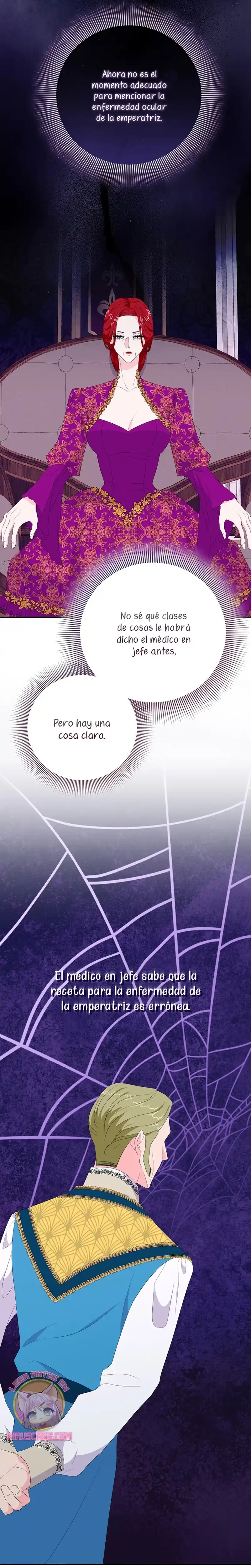 La Villana Desahuciada Que Fabrica Medicinas - Capítulo 11 - Página 28 - LectorTMOo