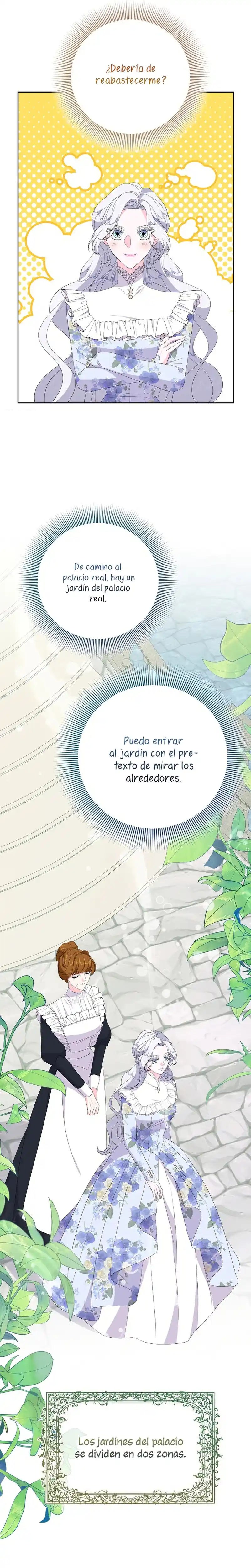 La Villana Desahuciada Que Fabrica Medicinas - Capítulo 11 - Página 36 - LectorTMOo
