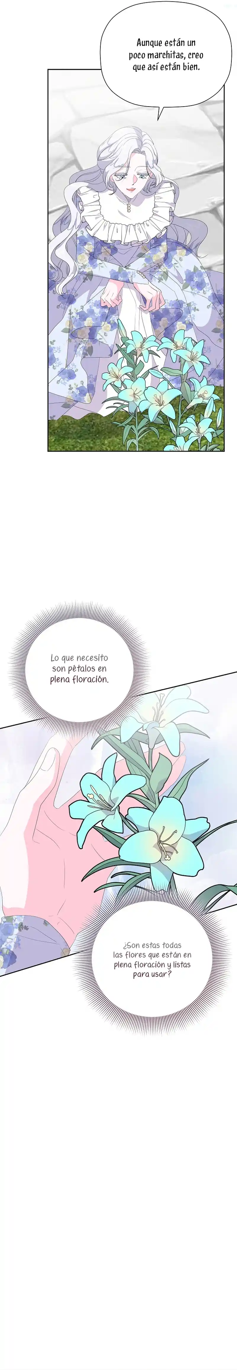La Villana Desahuciada Que Fabrica Medicinas - Capítulo 12 - Página 5 - LectorTMOo
