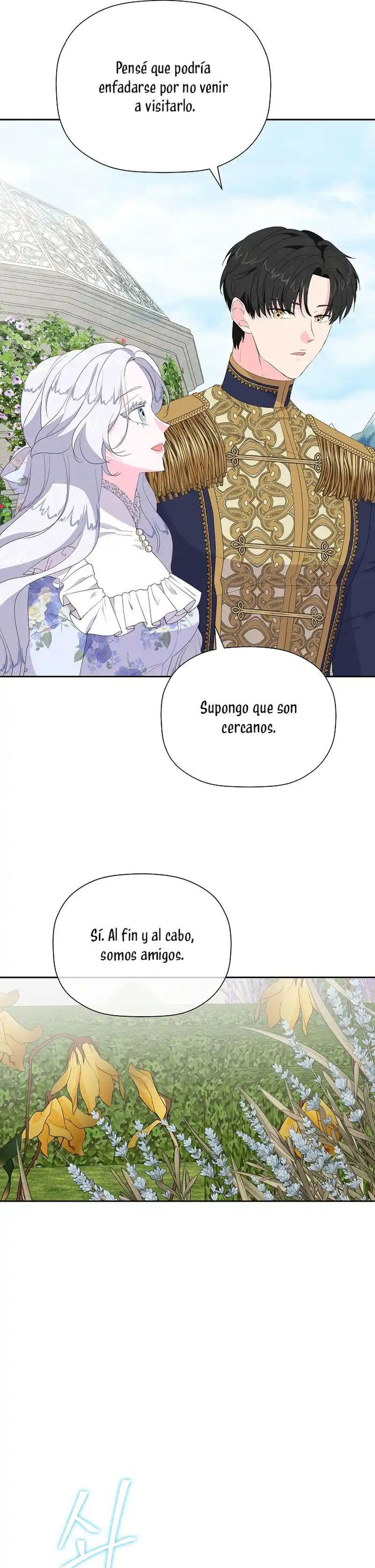 La Villana Desahuciada Que Fabrica Medicinas - Capítulo 12 - Página 23 - LectorTMOo