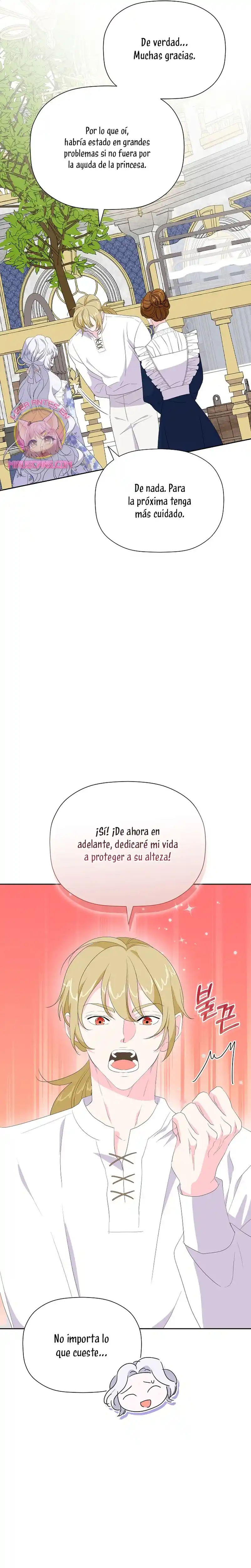 La Villana Desahuciada Que Fabrica Medicinas - Capítulo 12 - Página 31 - LectorTMOo