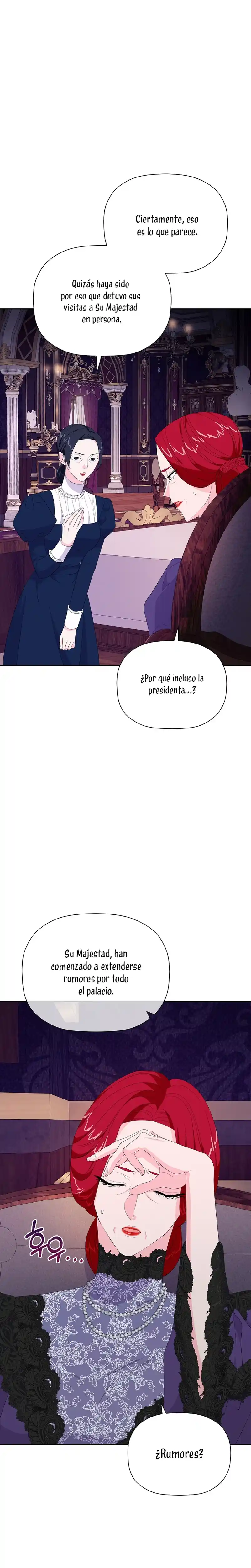 La Villana Desahuciada Que Fabrica Medicinas - Capítulo 13 - Página 15 - LectorTMOo