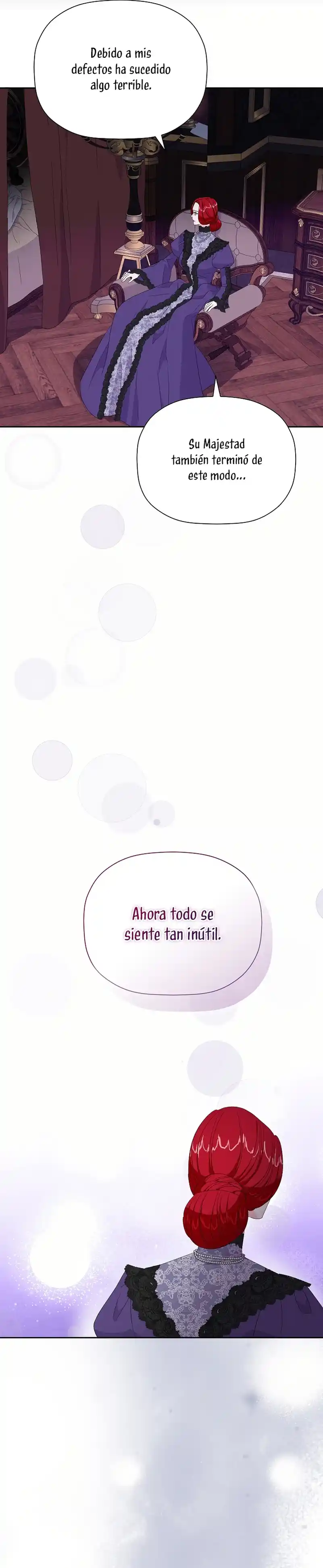 La Villana Desahuciada Que Fabrica Medicinas - Capítulo 13 - Página 21 - LectorTMOo