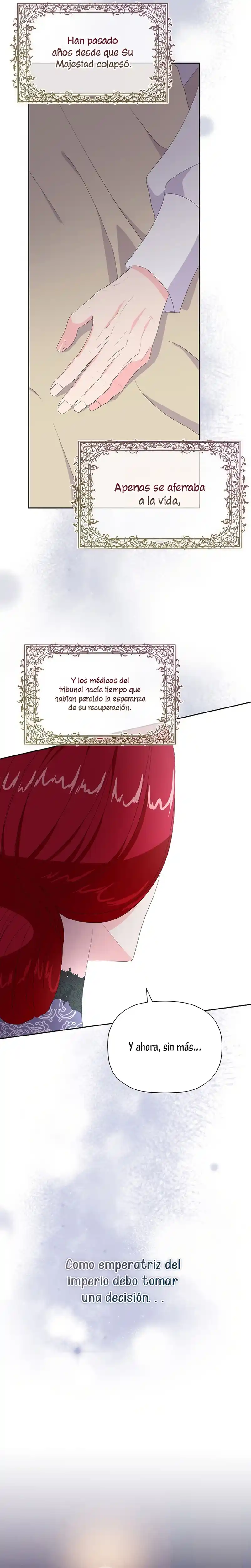 La Villana Desahuciada Que Fabrica Medicinas - Capítulo 13 - Página 22 - LectorTMOo