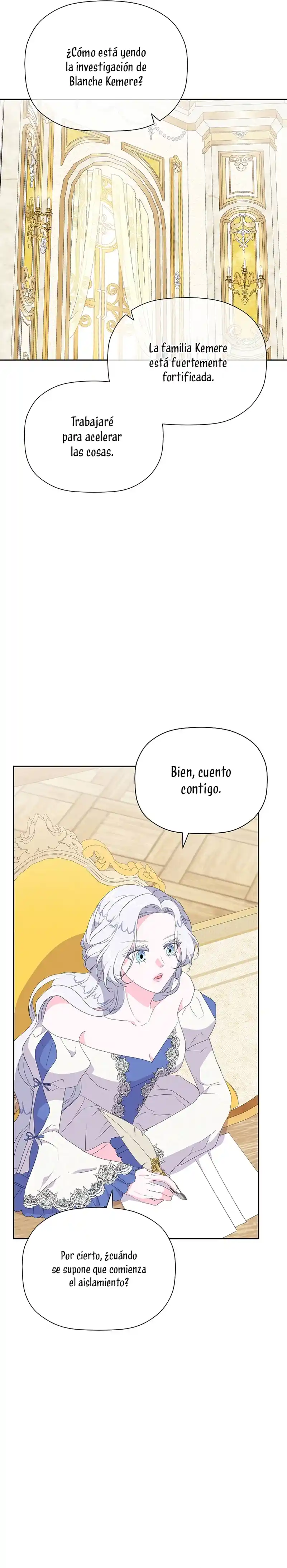 La Villana Desahuciada Que Fabrica Medicinas - Capítulo 13 - Página 27 - LectorTMOo
