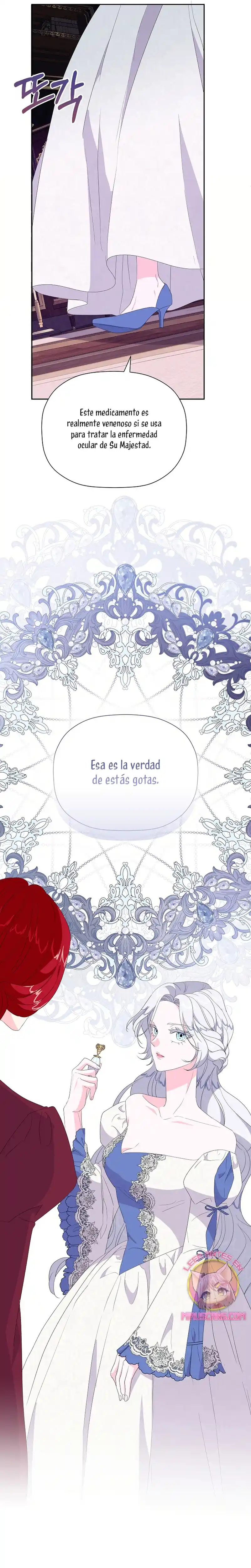 La Villana Desahuciada Que Fabrica Medicinas - Capítulo 13 - Página 39 - LectorTMOo