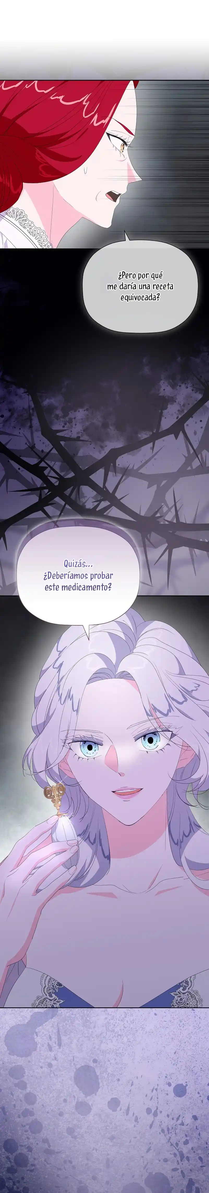 La Villana Desahuciada Que Fabrica Medicinas - Capítulo 13 - Página 40 - LectorTMOo