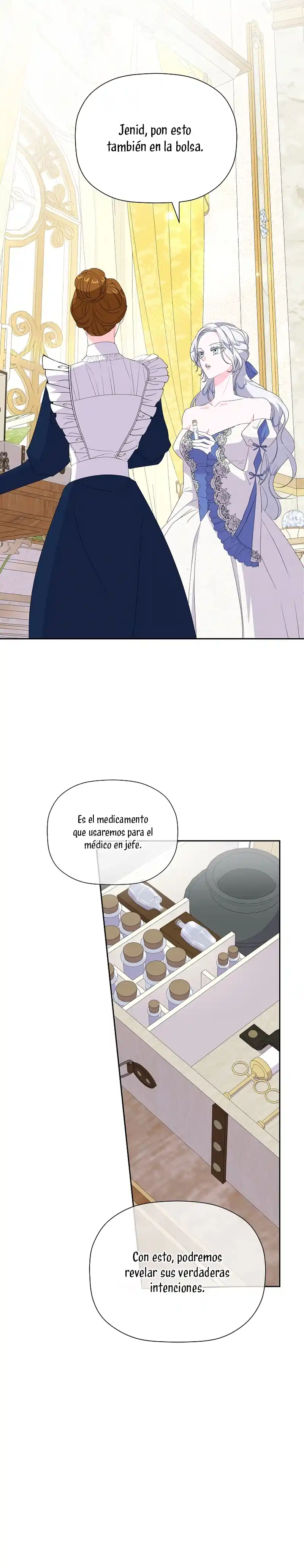 La Villana Desahuciada Que Fabrica Medicinas - Capítulo 14 - Página 18 - LectorTMOo