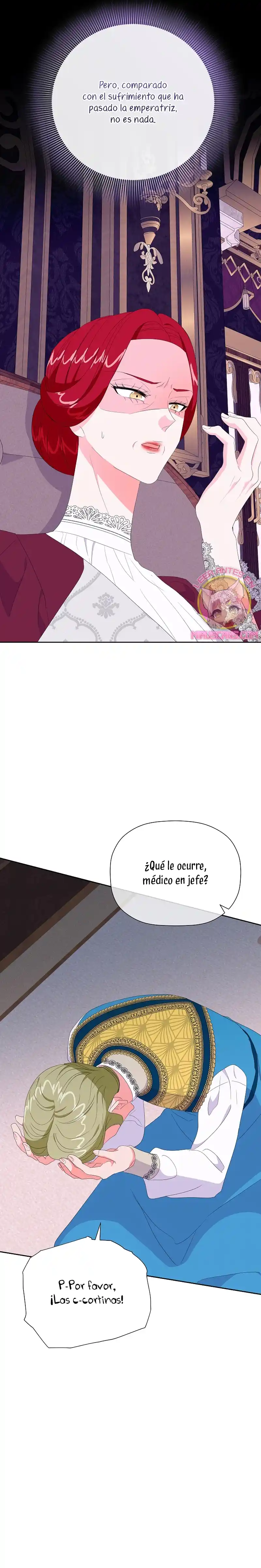 La Villana Desahuciada Que Fabrica Medicinas - Capítulo 14 - Página 21 - LectorTMOo