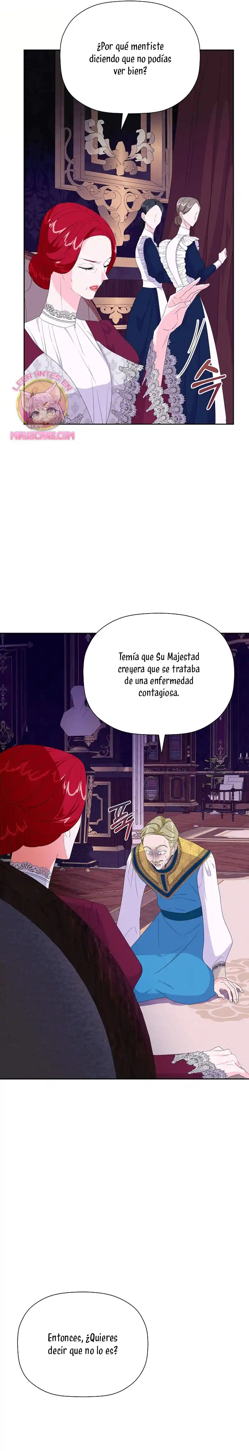 La Villana Desahuciada Que Fabrica Medicinas - Capítulo 14 - Página 24 - LectorTMOo