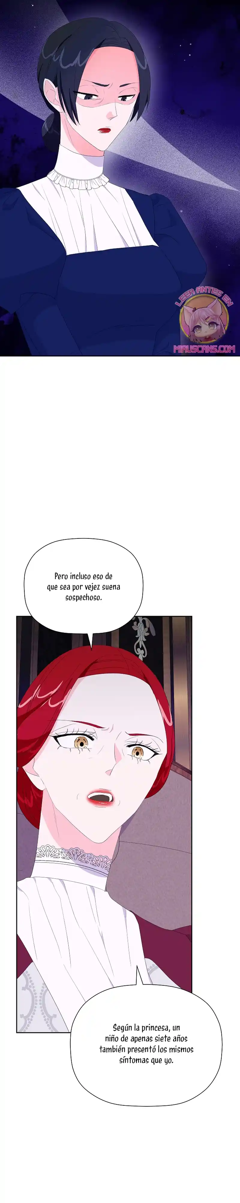 La Villana Desahuciada Que Fabrica Medicinas - Capítulo 14 - Página 27 - LectorTMOo
