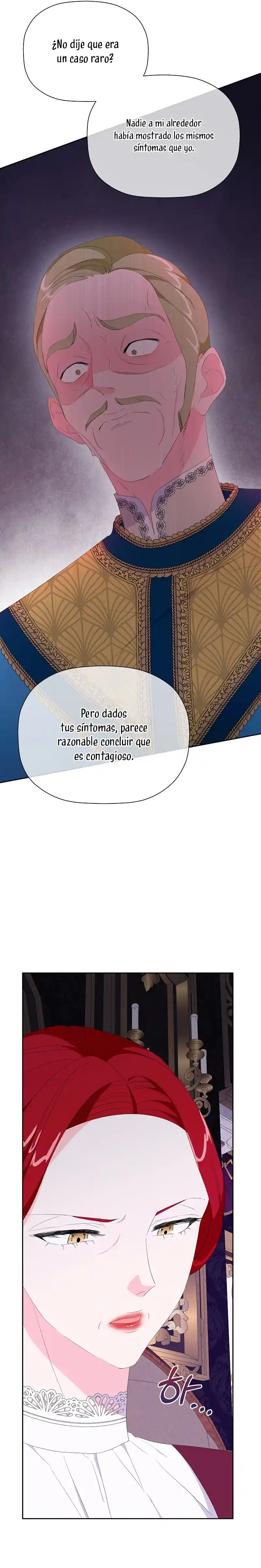 La Villana Desahuciada Que Fabrica Medicinas - Capítulo 14 - Página 29 - LectorTMOo