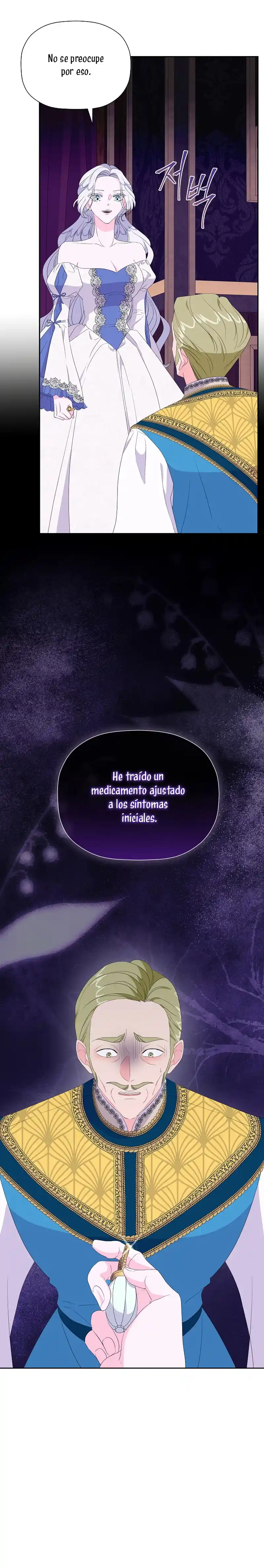 La Villana Desahuciada Que Fabrica Medicinas - Capítulo 14 - Página 35 - LectorTMOo