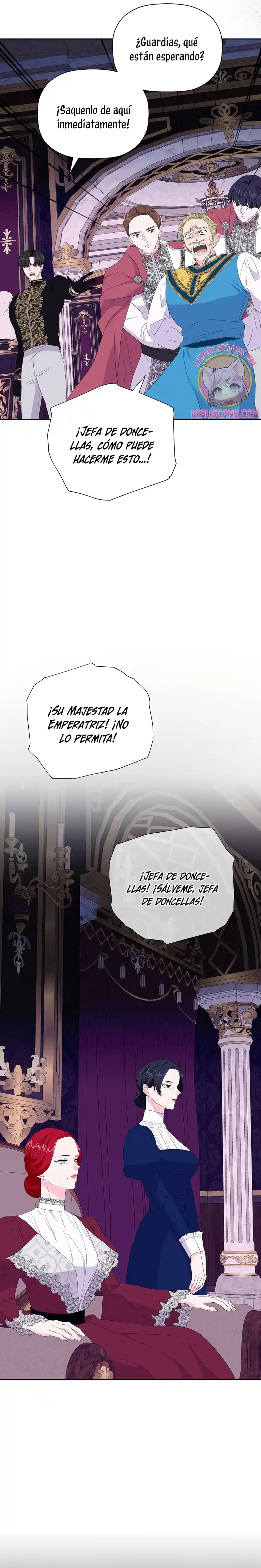 La Villana Desahuciada Que Fabrica Medicinas - Capítulo 15 - Página 17 - LectorTMOo