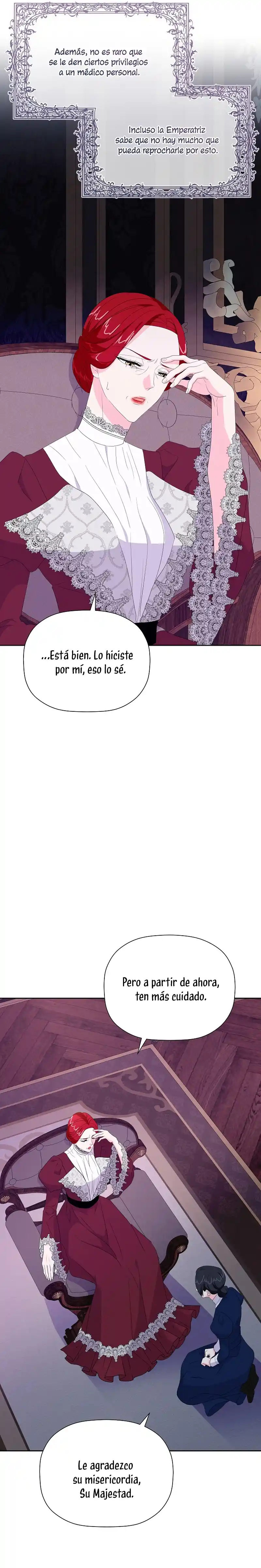 La Villana Desahuciada Que Fabrica Medicinas - Capítulo 15 - Página 22 - LectorTMOo