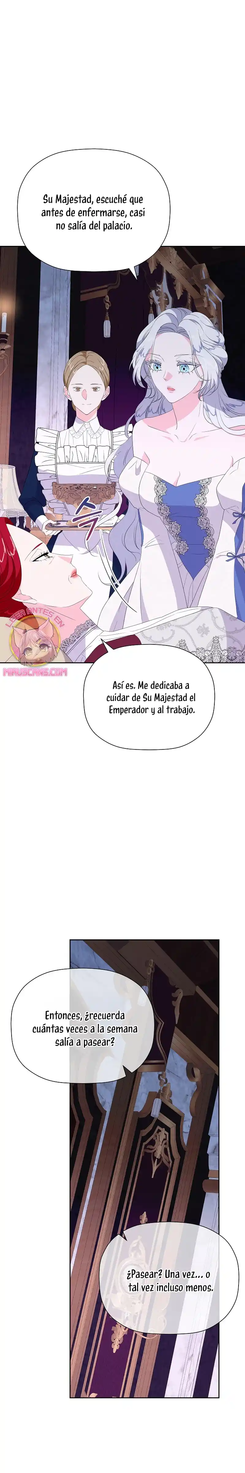 La Villana Desahuciada Que Fabrica Medicinas - Capítulo 15 - Página 28 - LectorTMOo