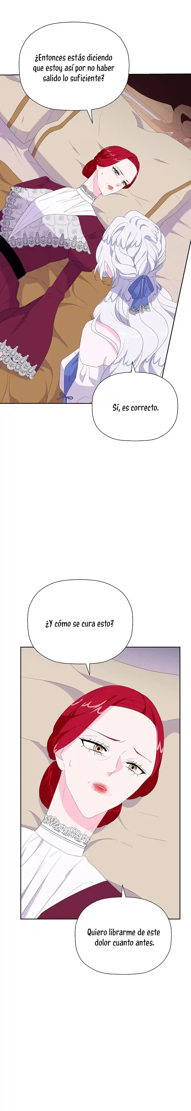 La Villana Desahuciada Que Fabrica Medicinas - Capítulo 15 - Página 30 - LectorTMOo