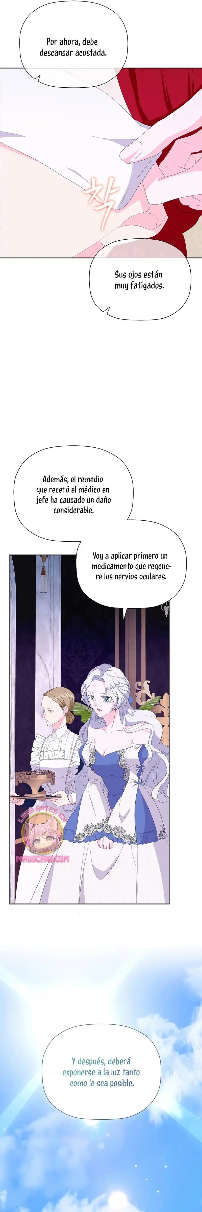 La Villana Desahuciada Que Fabrica Medicinas - Capítulo 15 - Página 31 - LectorTMOo