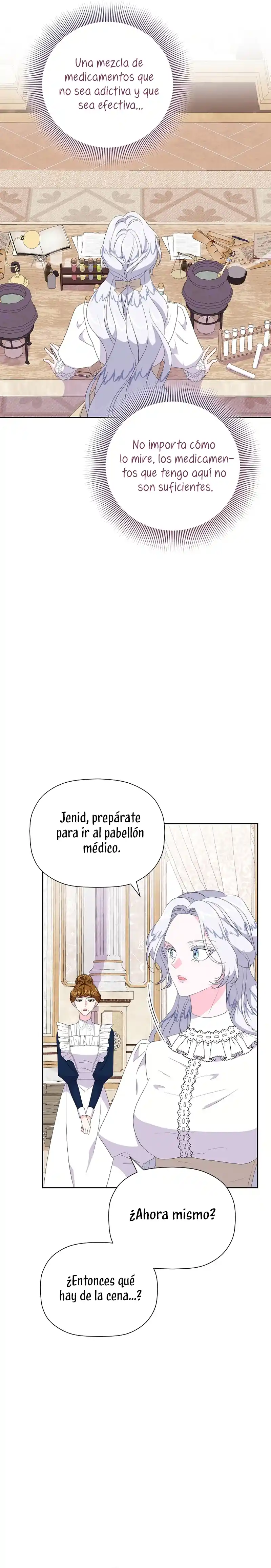 La Villana Desahuciada Que Fabrica Medicinas - Capítulo 16 - Página 5 - LectorTMOo
