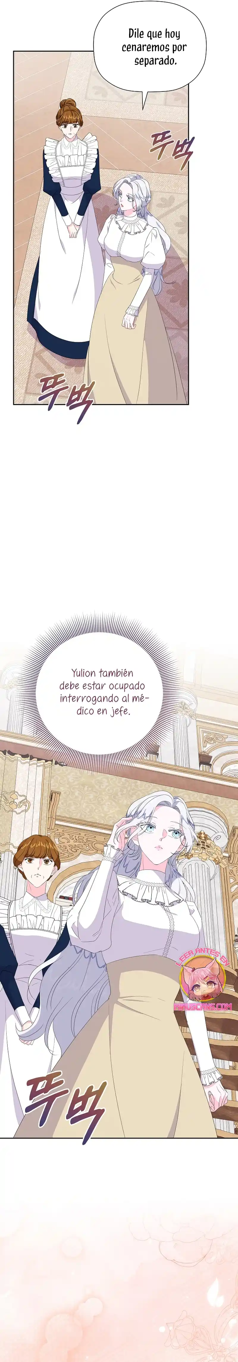 La Villana Desahuciada Que Fabrica Medicinas - Capítulo 16 - Página 7 - LectorTMOo