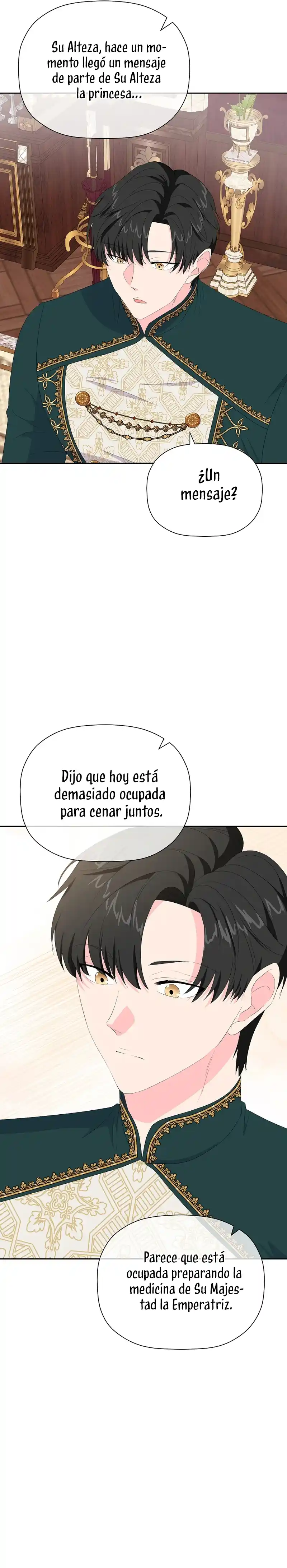 La Villana Desahuciada Que Fabrica Medicinas - Capítulo 16 - Página 9 - LectorTMOo