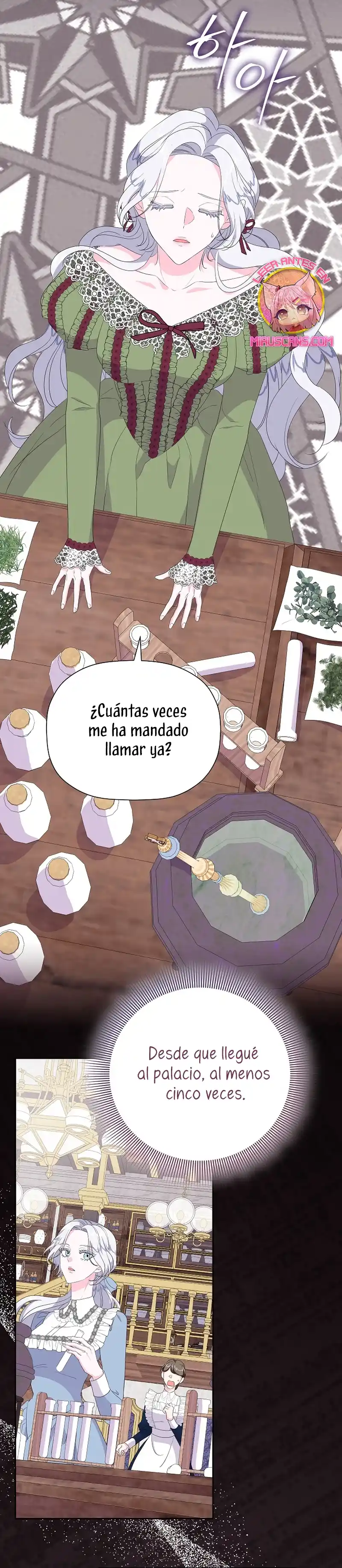 La Villana Desahuciada Que Fabrica Medicinas - Capítulo 16 - Página 14 - LectorTMOo