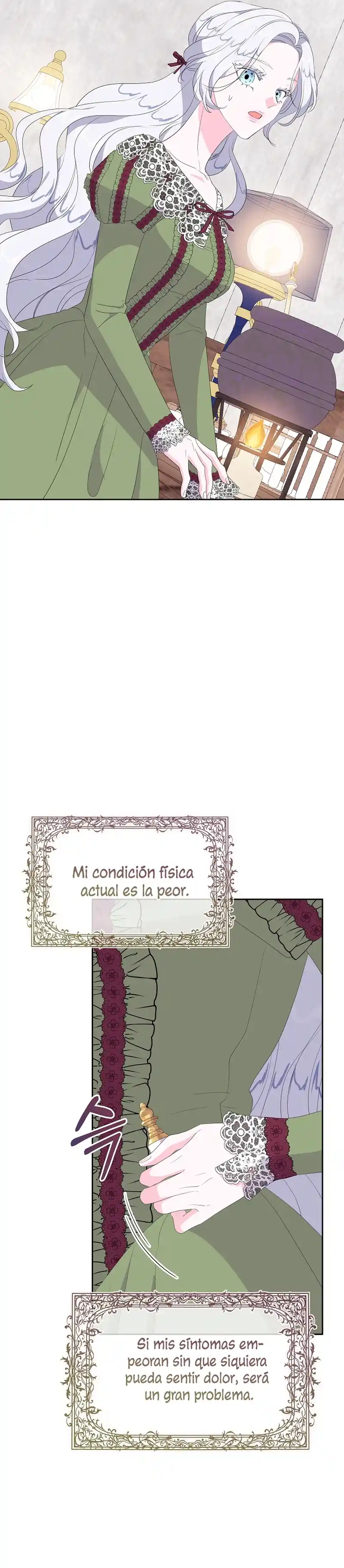 La Villana Desahuciada Que Fabrica Medicinas - Capítulo 16 - Página 18 - LectorTMOo
