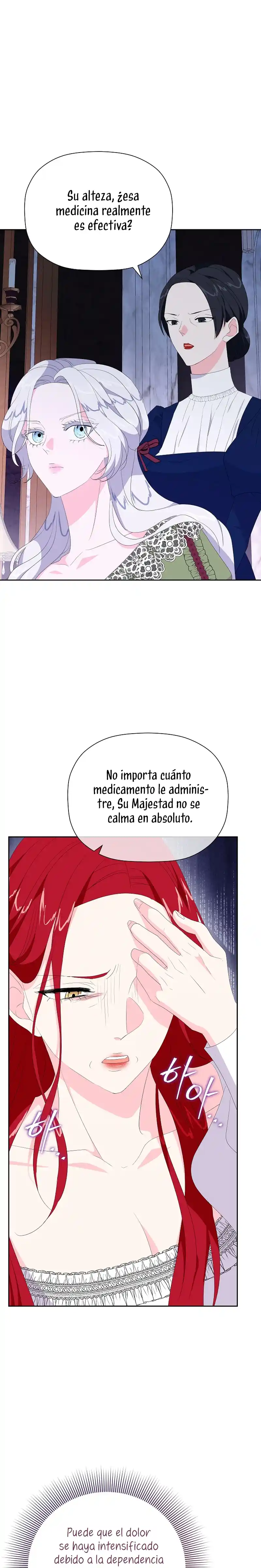 La Villana Desahuciada Que Fabrica Medicinas - Capítulo 16 - Página 22 - LectorTMOo