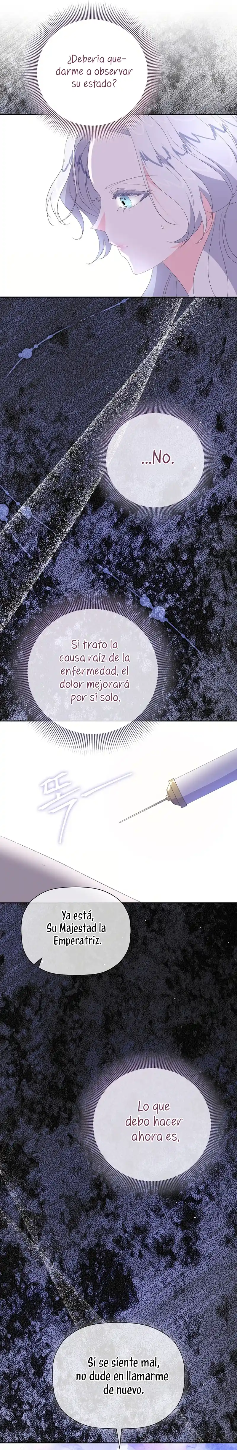 La Villana Desahuciada Que Fabrica Medicinas - Capítulo 16 - Página 25 - LectorTMOo
