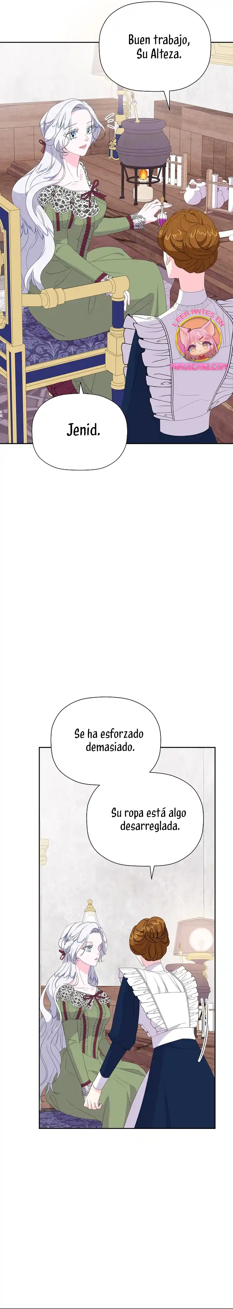 La Villana Desahuciada Que Fabrica Medicinas - Capítulo 16 - Página 29 - LectorTMOo